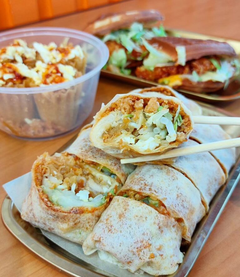 Ann Chin Popiah: Preserving the Art of Handcrafted Popiah Skins for ...